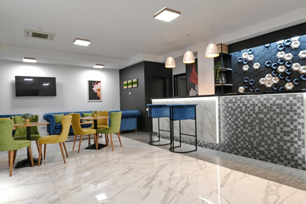 Orbeli Hotel Jereván Kültér fotó