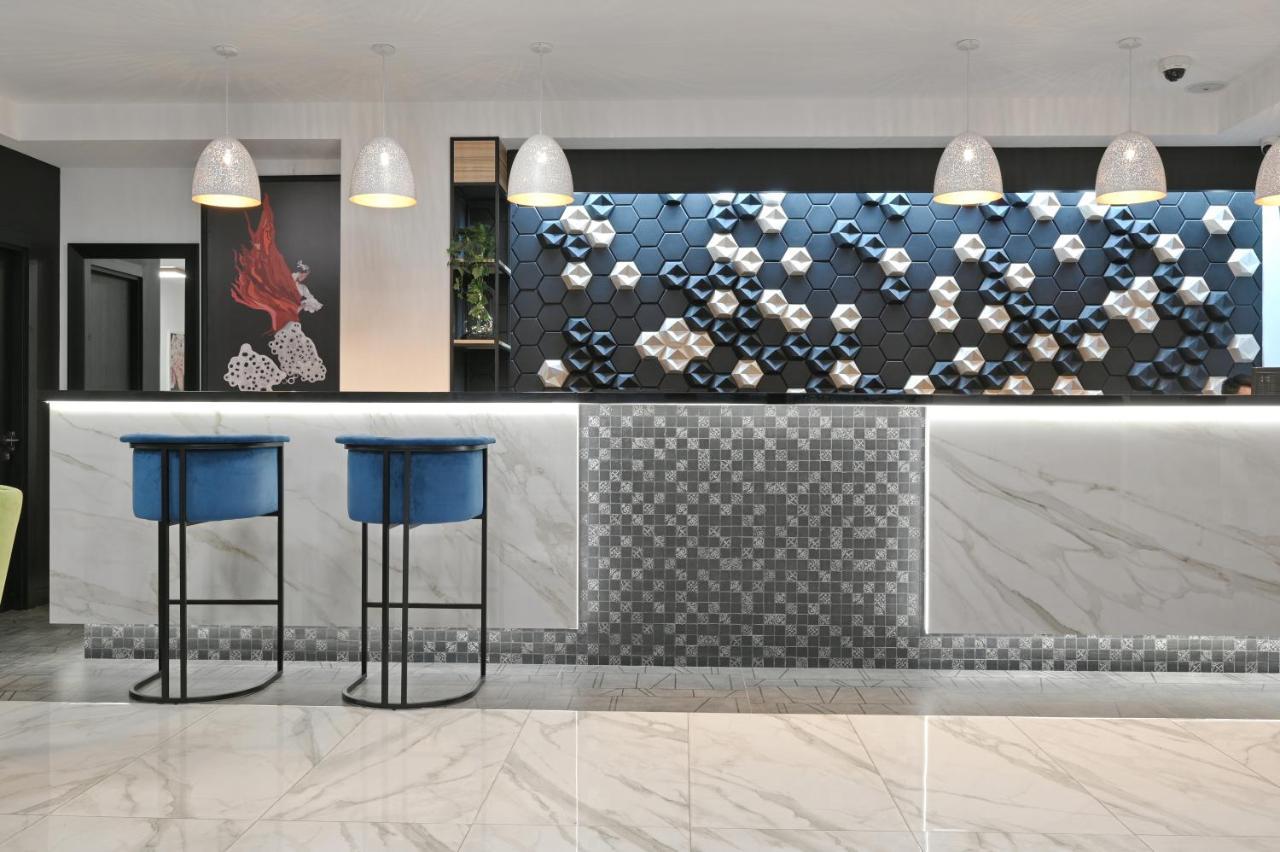 Orbeli Hotel Jereván Kültér fotó