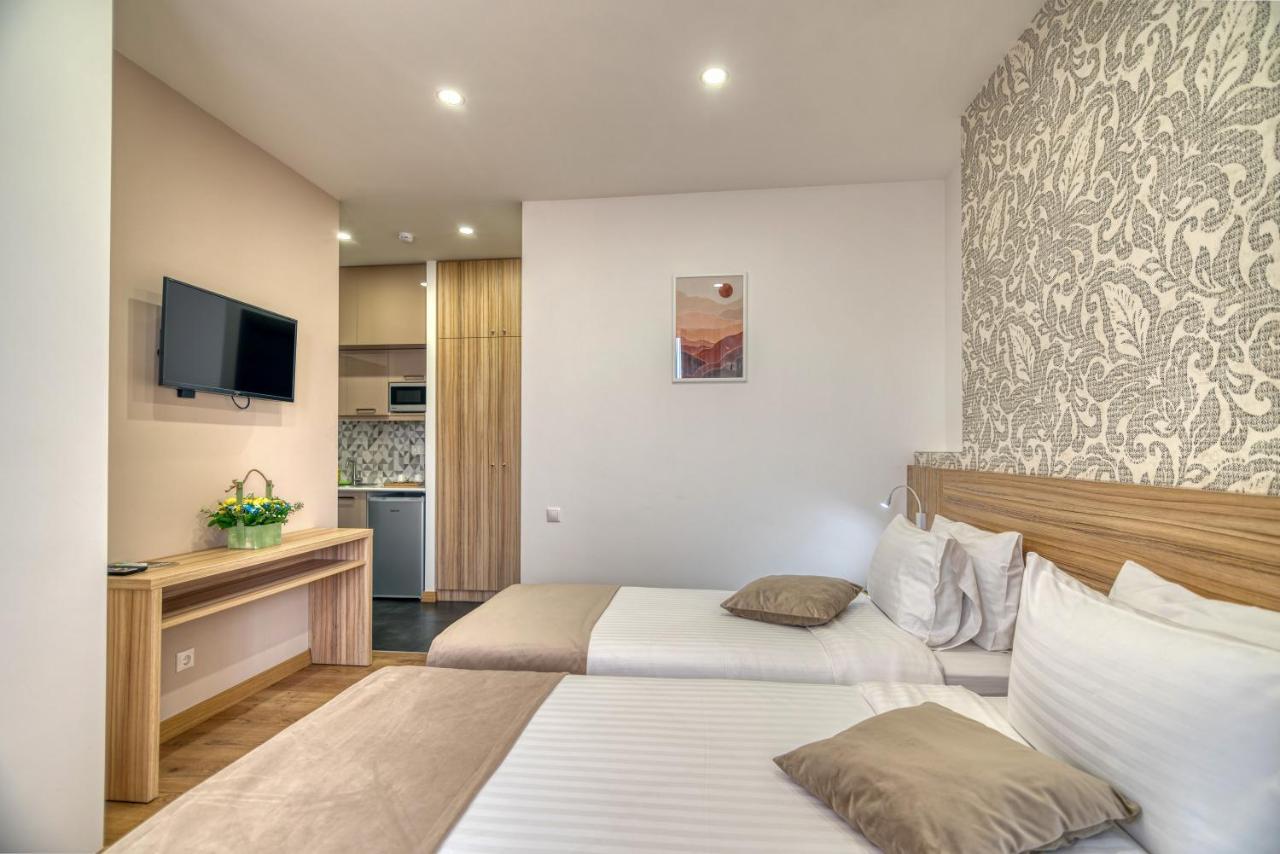 Orbeli Hotel Jereván Kültér fotó