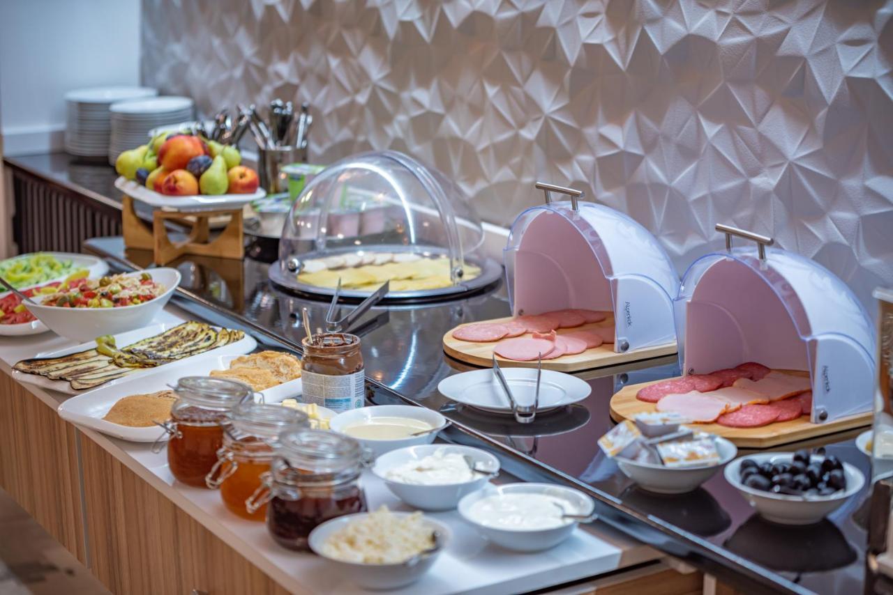 Orbeli Hotel Jereván Kültér fotó
