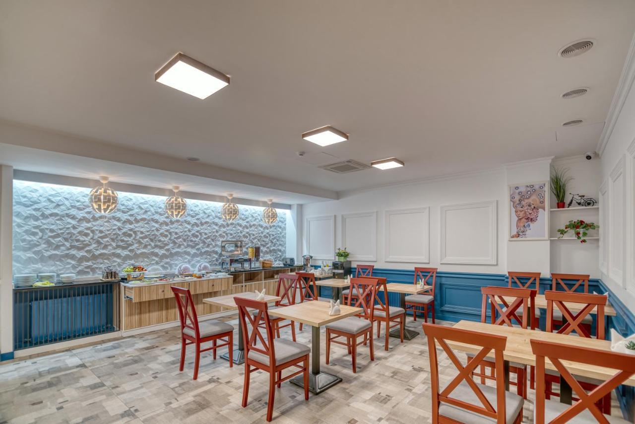 Orbeli Hotel Jereván Kültér fotó