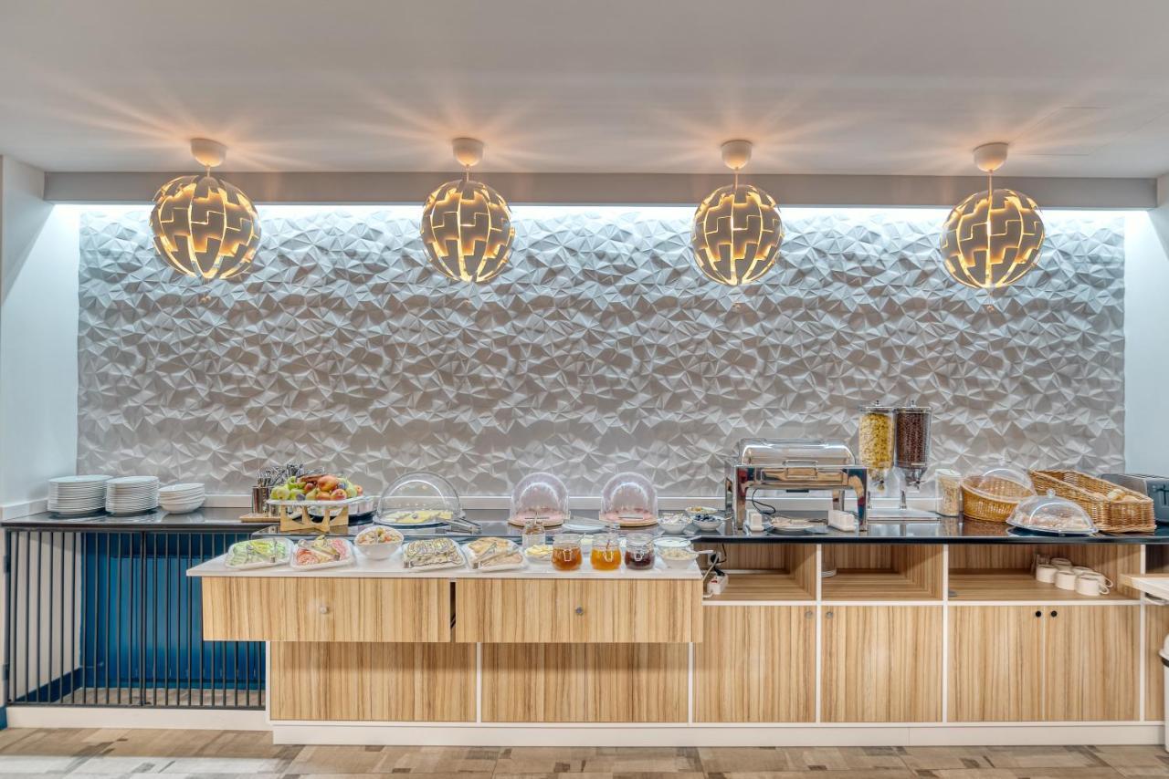Orbeli Hotel Jereván Kültér fotó