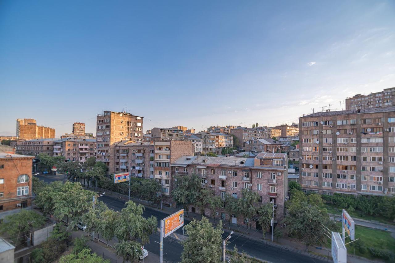 Orbeli Hotel Jereván Kültér fotó