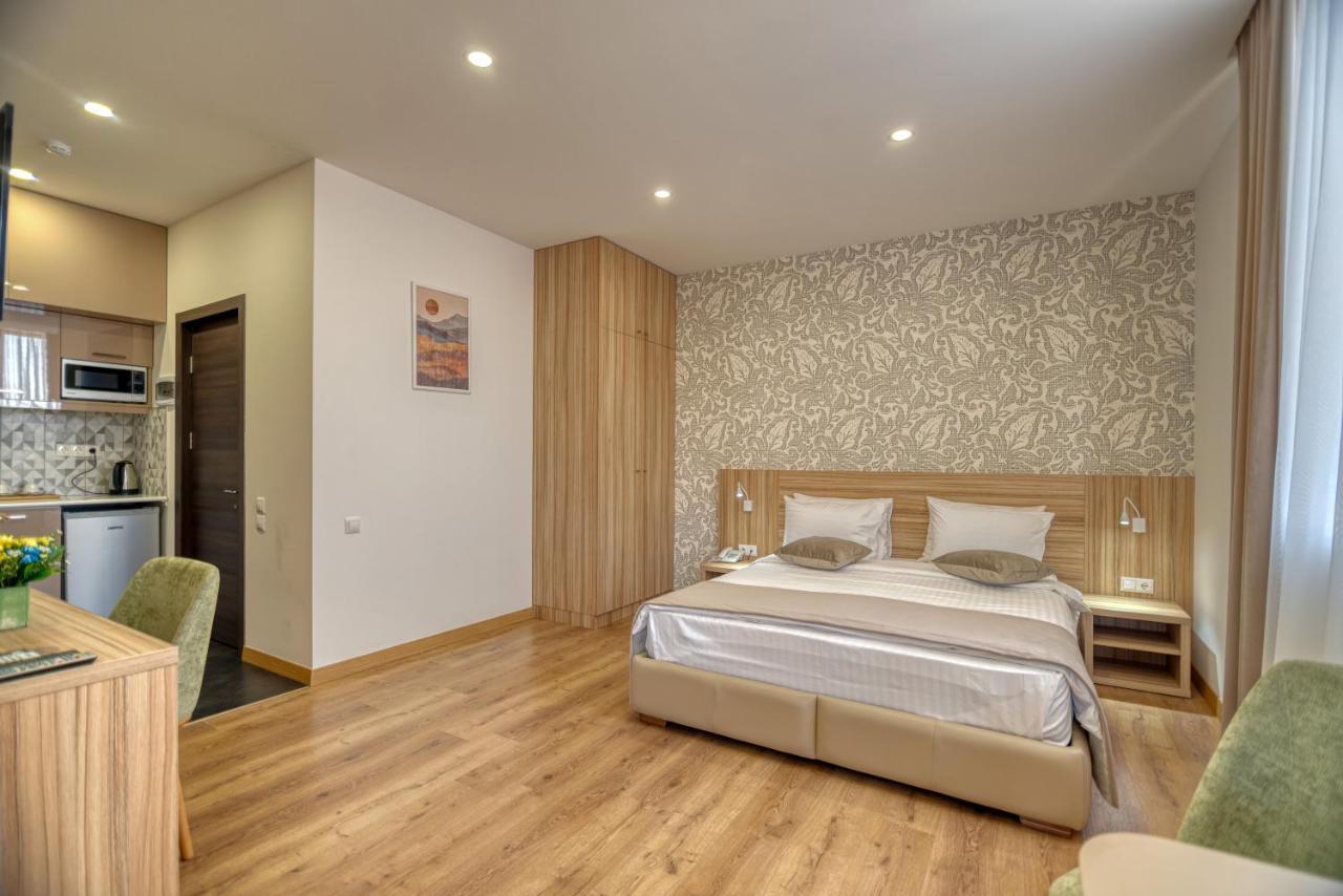 Orbeli Hotel Jereván Kültér fotó