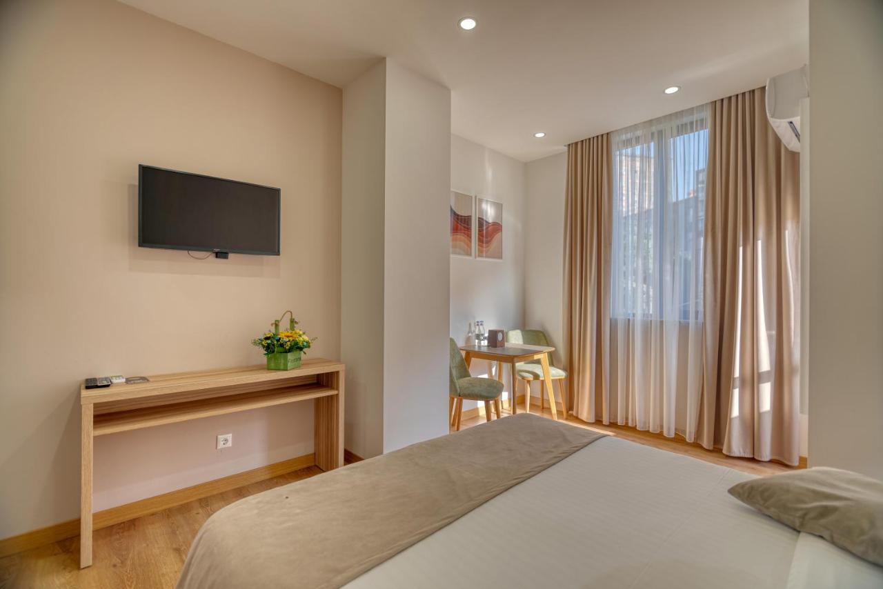 Orbeli Hotel Jereván Kültér fotó