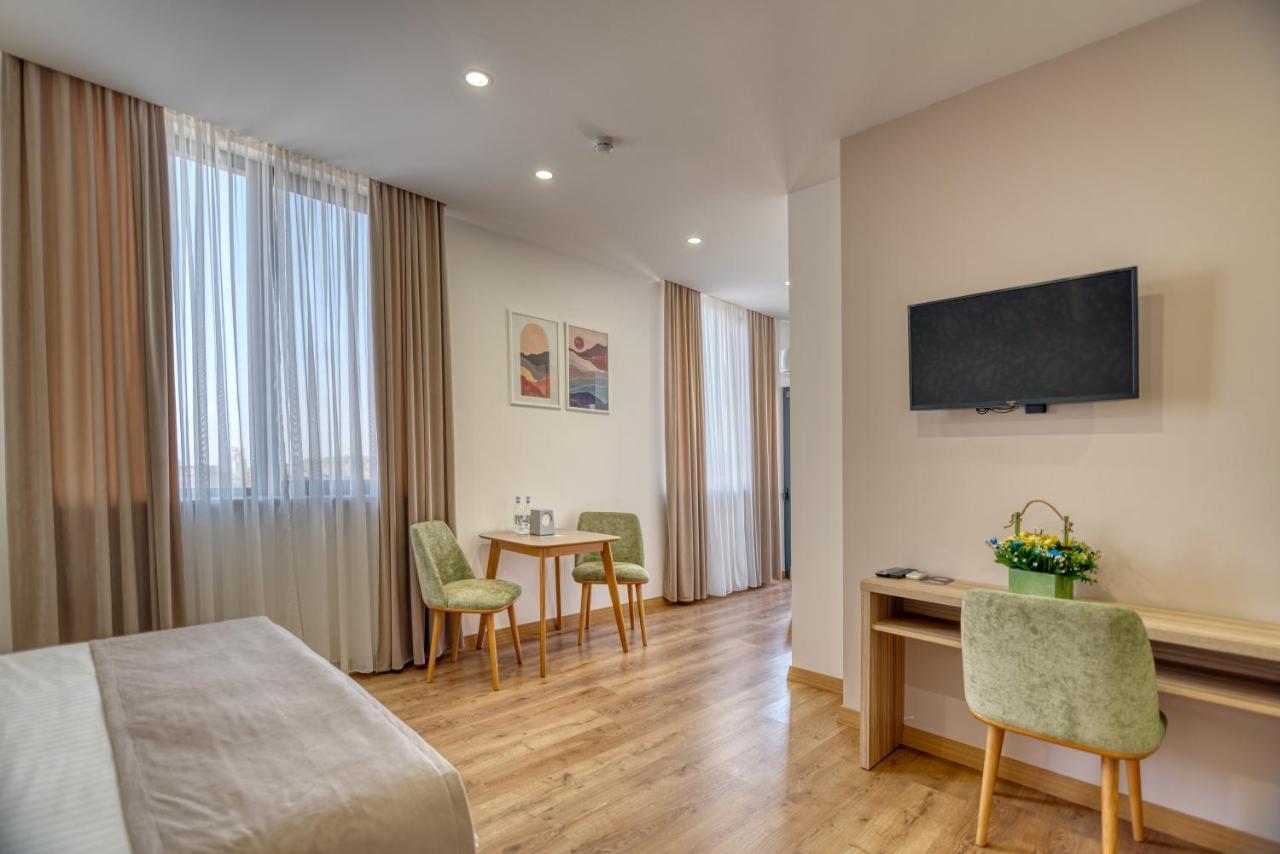 Orbeli Hotel Jereván Kültér fotó