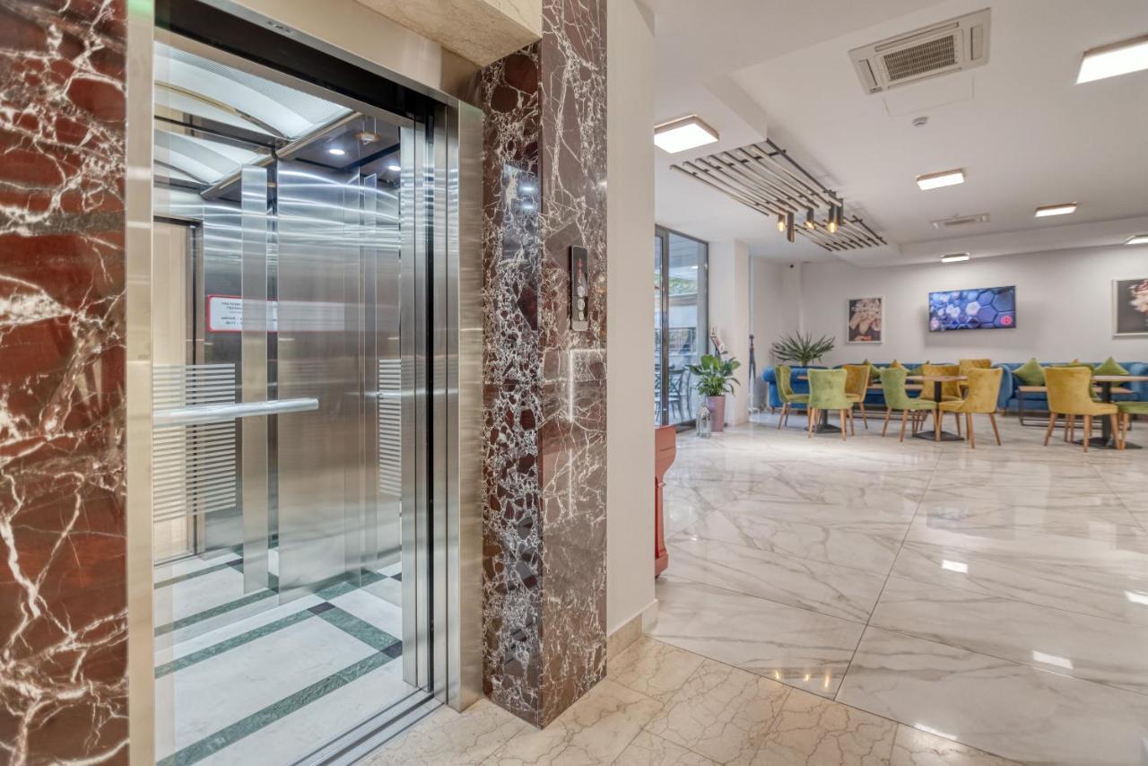 Orbeli Hotel Jereván Kültér fotó