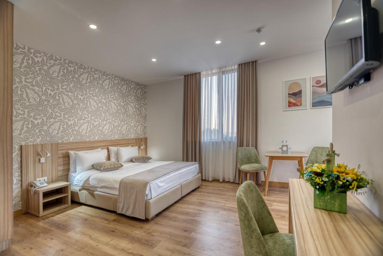 Orbeli Hotel Jereván Kültér fotó