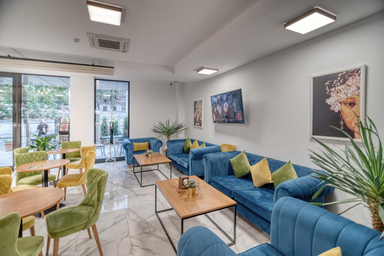 Orbeli Hotel Jereván Kültér fotó