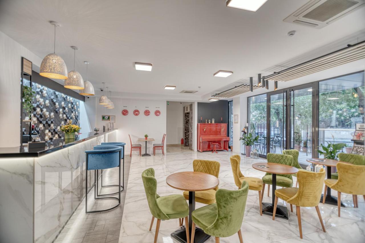 Orbeli Hotel Jereván Kültér fotó